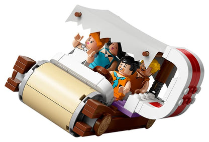LEGO® Ideas The Flintstones - 21316 - 748 Piece Building Set