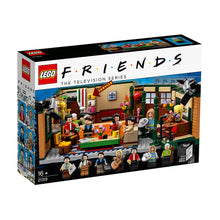 LEGO® Ideas Friends Central Perk - 21319 - 1070 Piece Building Set