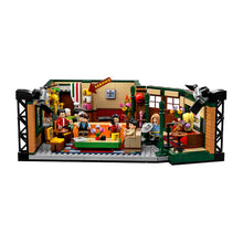 LEGO® Ideas Friends Central Perk - 21319 - 1070 Piece Building Set
