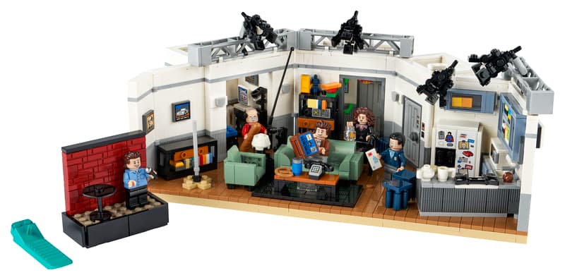 LEGO® Ideas Seinfeld | 21328 | 1326 Piece Building Set