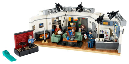 LEGO® Ideas Seinfeld | 21328 | 1326 Piece Building Set