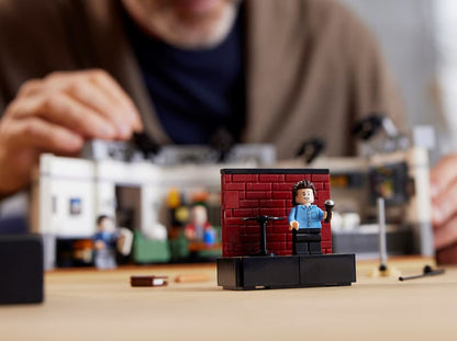 LEGO® Ideas Seinfeld | 21328 | 1326 Piece Building Set