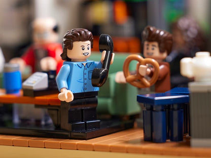 LEGO® Ideas Seinfeld | 21328 | 1326 Piece Building Set