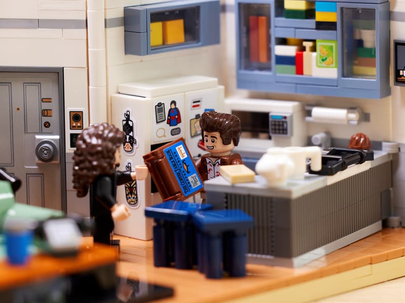 LEGO® Ideas Seinfeld | 21328 | 1326 Piece Building Set