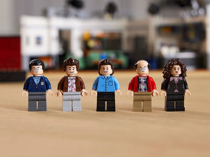 LEGO® Ideas Seinfeld | 21328 | 1326 Piece Building Set