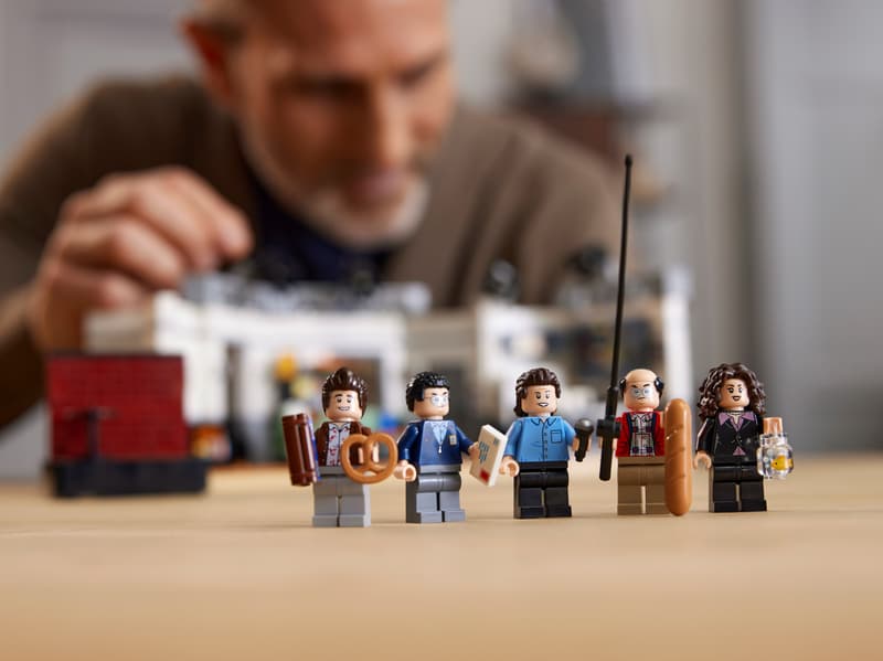 LEGO® Ideas Seinfeld | 21328 | 1326 Piece Building Set