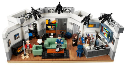 LEGO® Ideas Seinfeld | 21328 | 1326 Piece Building Set