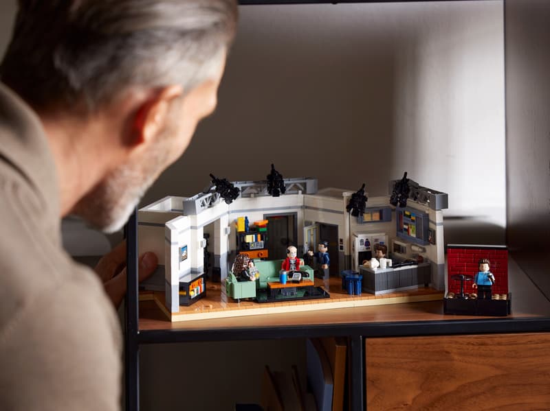 LEGO® Ideas Seinfeld | 21328 | 1326 Piece Building Set