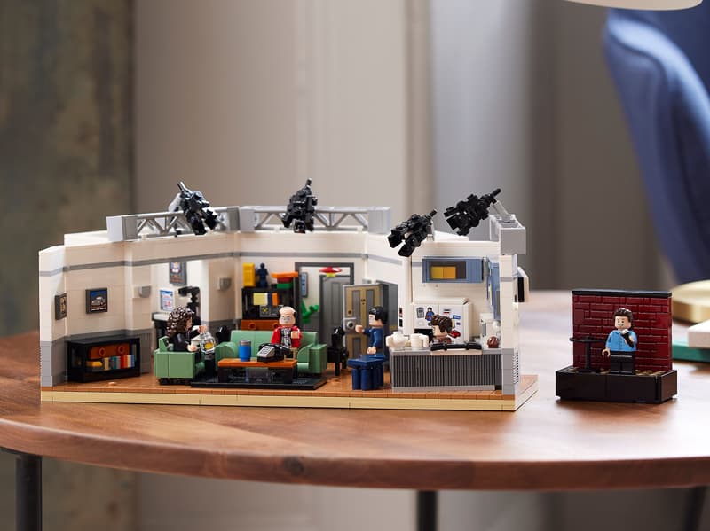 LEGO® Ideas Seinfeld | 21328 | 1326 Piece Building Set