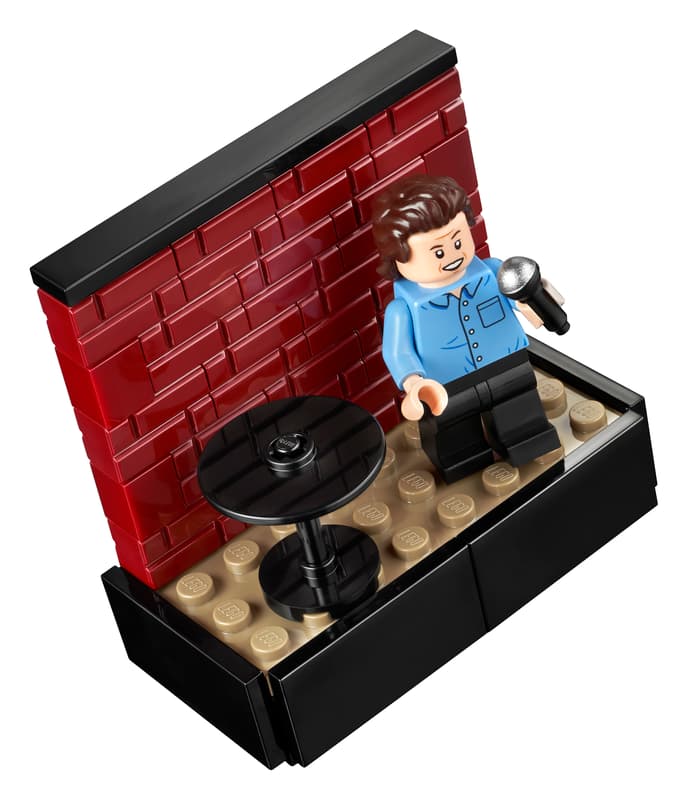 LEGO® Ideas Seinfeld | 21328 | 1326 Piece Building Set