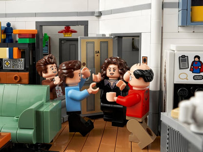 LEGO® Ideas Seinfeld | 21328 | 1326 Piece Building Set