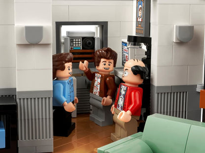 LEGO® Ideas Seinfeld | 21328 | 1326 Piece Building Set