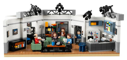 LEGO® Ideas Seinfeld | 21328 | 1326 Piece Building Set