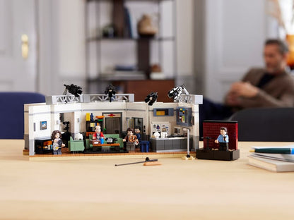 LEGO® Ideas Seinfeld | 21328 | 1326 Piece Building Set