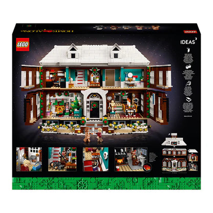 LEGO® Ideas Home Alone - 21330 - 3955 Piece Building Set