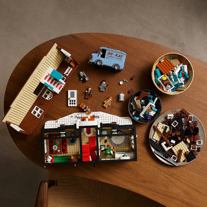 LEGO® Ideas Home Alone - 21330 - 3955 Piece Building Set