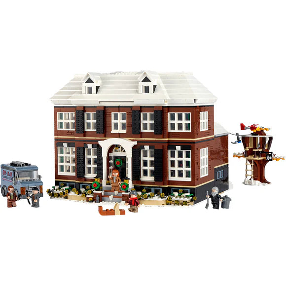 LEGO® Ideas Home Alone - 21330 - 3955 Piece Building Set