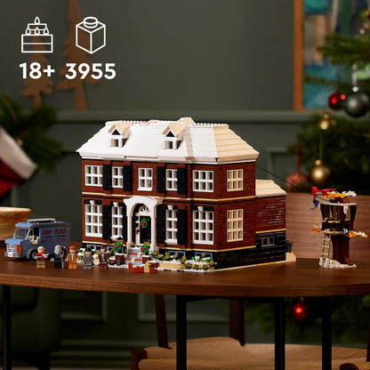 LEGO® Ideas Home Alone - 21330 - 3955 Piece Building Set