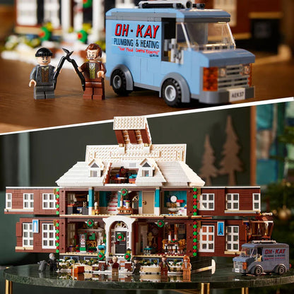 LEGO® Ideas Home Alone - 21330 - 3955 Piece Building Set