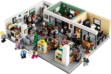 LEGO® Ideas The Office | 21336 | 1164 Piece Building Set