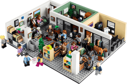 LEGO® Ideas The Office | 21336 | 1164 Piece Building Set