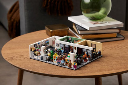 LEGO® Ideas The Office | 21336 | 1164 Piece Building Set