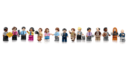 LEGO® Ideas The Office | 21336 | 1164 Piece Building Set