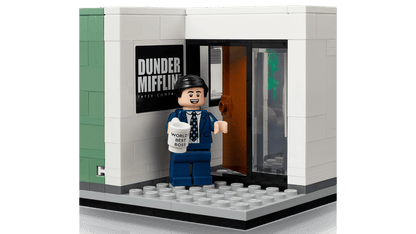 LEGO® Ideas The Office | 21336 | 1164 Piece Building Set