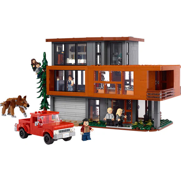 LEGO® Ideas Twilight The Cullen House - 21354 - 2001 Piece Building Set