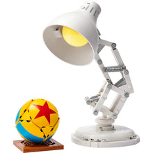 LEGO® Ideas | Disney Pixar Luxo Jr. Buildable Display Model - 21357 - 613 Piece Building Set