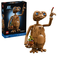 LEGO® Ideas E.T. the Extra-Terrestrial — 21370 — 1,226 Piece Building Set