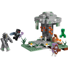 LEGO® Minecraft® The Pale Garden Brick Building - 21586 - 243 Piece Building Set