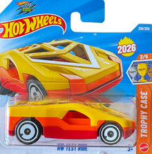 Hot Wheels© Basic - HW Test Ride - Trophy Case - 2/5 - 216/250 - 2026