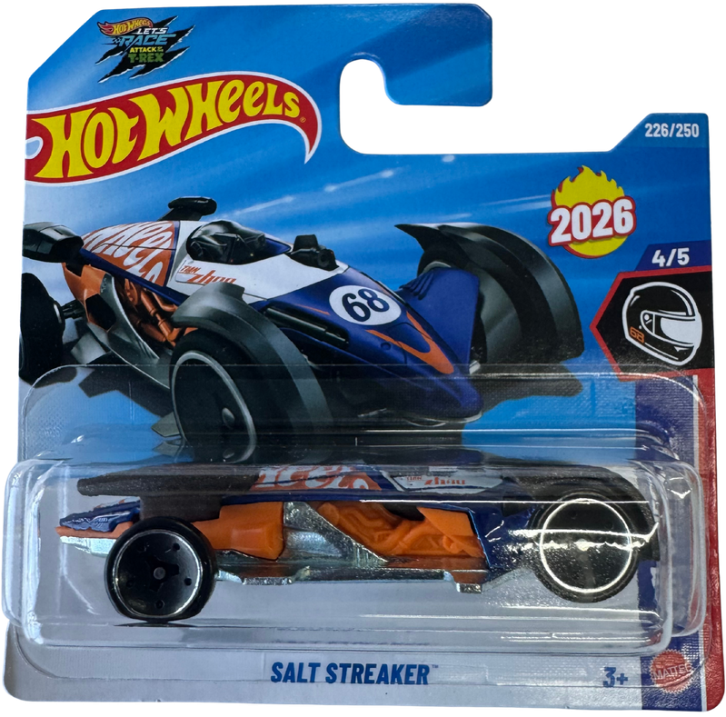 Hot Wheels© Basic - Salt Streaker - Team Wheels - 4/5 - 226/250 - 2026