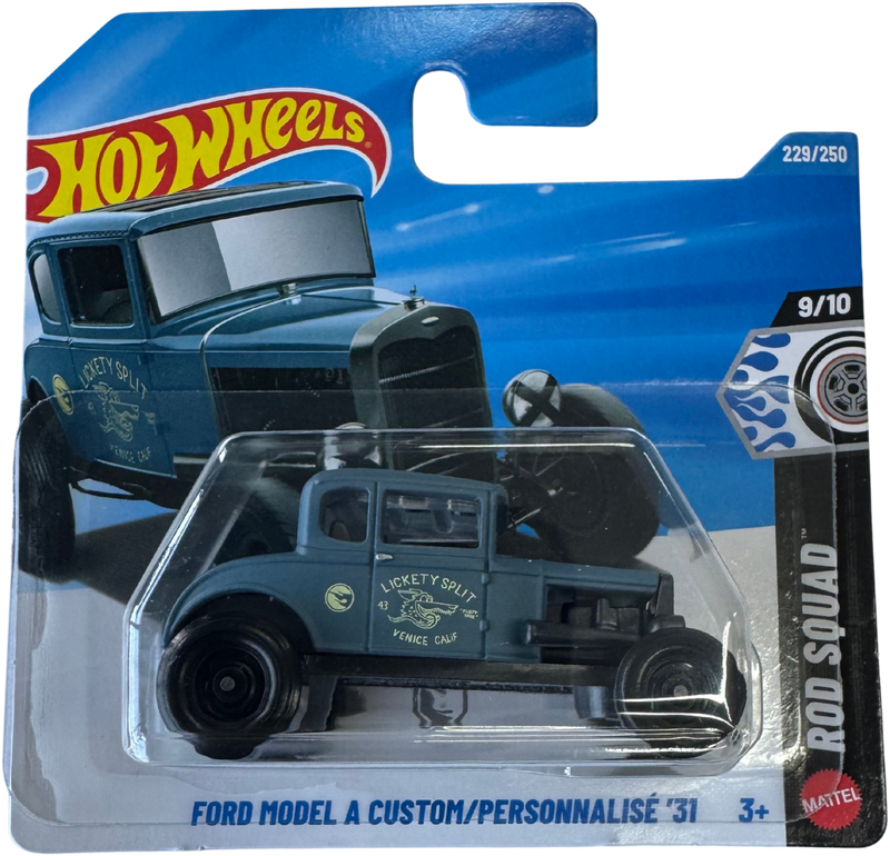 Hot Wheels© Basic - Ford Model A - Rod Squad - 9/10 - 229/250 - 2026
