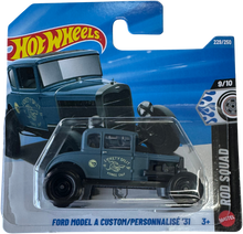 Hot Wheels© Basic - Ford Model A - Rod Squad - 9/10 - 229/250 - 2026