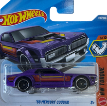 Hot Wheels© Basic - '68 Mercury Cougar - HW Torque - 6/10 - 231/250 - 2026