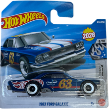 Hot Wheels© Basic - 1963 Ford Galaxie - Cool Classics - 8/10 - 241/250 - 2026
