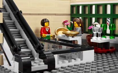 LEGO® Grand Emporium Modular Set for Adults - 10211 - 2182 Piece Building Set