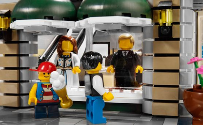 LEGO® Grand Emporium Modular Set for Adults - 10211 - 2182 Piece Building Set
