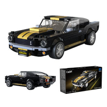CaDA® Shelby GT350H Muscle Car | 1:24 Scale | GT350H | 285 Pieces