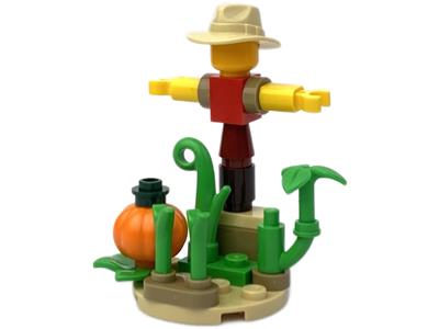 LEGO® City Farm Scarecrow 30590 – 34-Piece Building Set