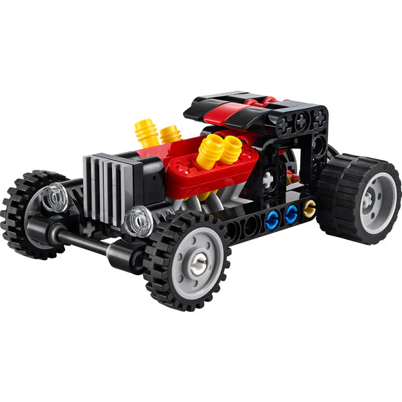 LEGO® Technic™ Hot Rod Car Recruitment Bag 30735 – 83 Piece Building Set