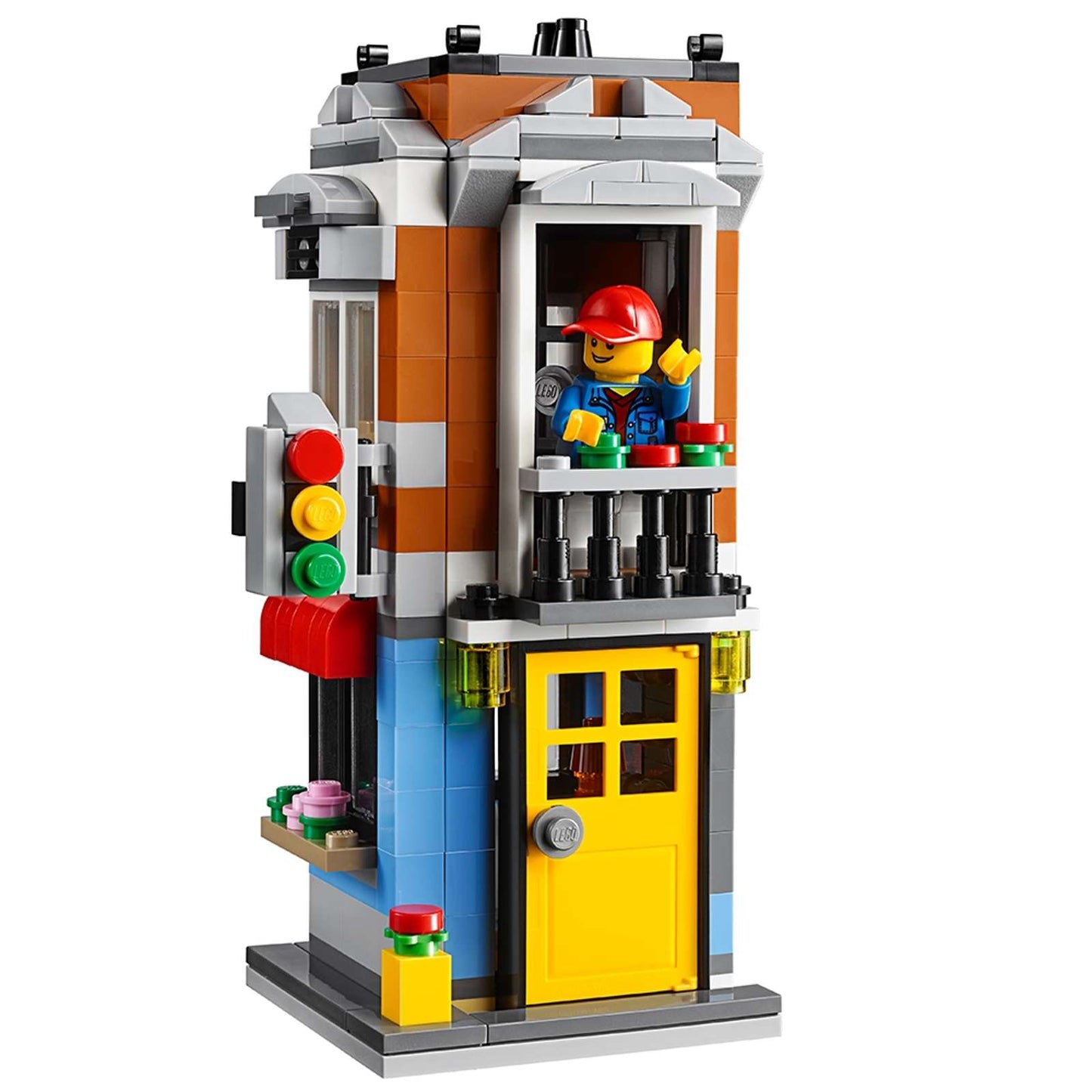 LEGO® Creator 3 in 1 Corner Deli - 31050 - 467 Piece Building Set