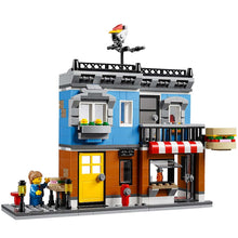 LEGO® Creator 3 in 1 Corner Deli - 31050 - 467 Piece Building Set