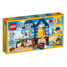 LEGO® Creator 3 in 1 Beachside Vacation - 31063 - 275 Piece Building Set