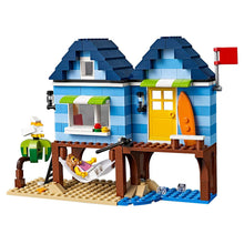 LEGO® Creator 3 in 1 Beachside Vacation - 31063 - 275 Piece Building Set