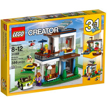 LEGO® Creator 3-in-1 Modular Model Home - 31068 - 386 Piece Building Set