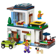 LEGO® Creator 3-in-1 Modular Model Home - 31068 - 386 Piece Building Set