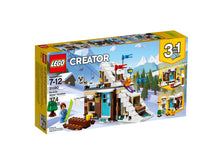 LEGO® Creator 3 in 1 Modular Winter Vacation - 31080 - 374 Piece Building Set